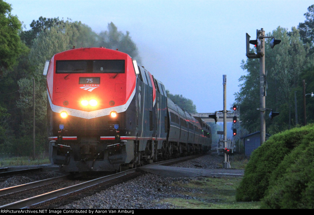 Amtrak 41